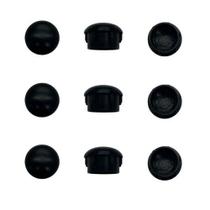 Ponteira Pé De Cadeira E Mesa Interna 7/8 Polegadas - 50 UN - Sem Base