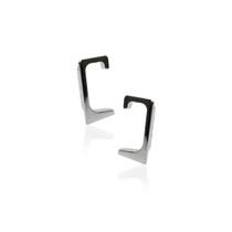 Ponteira Perfil Puxador Dma 1107a Cromado Ponteira Perfil Puxador Dma 1107a Cromado