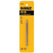 Ponteira Ph N.3 X 88,9Mm Dewalt Dw2033 Z