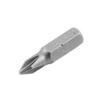 Ponteira Philips C/5pç 1/4"x25mm Nº1 Vonder Ponteira Philips C/5pç 1/4"x25mm Nº1 Vonder