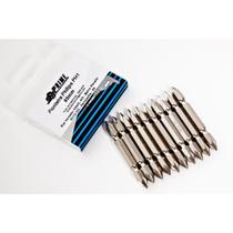 PONTEIRA PHILIPS PEQUENA 65MM PH2 10 unidades PONTEIRA PHILIPS PEQUENA 65MM PH2 10 unidades