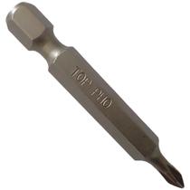 Ponteira phillips encaixe 1/4 - ph0 x 50mm - k875000 Ponteira phillips encaixe 1/4 - ph0 x 50mm - k875000