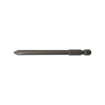 Ponteira Phillips Encaixe 1/4 - Ph2 X 90mm 3 Peças - Ponteira Phillips Encaixe 1/4 - Ph2 X 90mm 3 Peças -