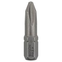 Ponteira Phillips Extra Hard PH2, 25 mm com 3 peças Bosch Ponteira Phillips Extra Hard PH2, 25 mm com 3 peças Bosch