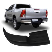 Ponteira Pisante P/Choque Traseiro Hilux 2016/2021 Esquerdo