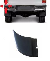 Ponteira Pisante Parachoque Tras Hilux 2005 a 2015 Esquerdo Ponteira Pisante Parachoque Tras Hilux 2005 a 2015 Esquerdo