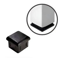 Ponteira Plastica 20x20 - Pacote Com 100 Peças Ponteira Plastica 20x20 - Pacote Com 100 Peças