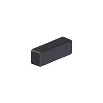 Ponteira Plastica 30x100mm Carreta Caminhão Ponteira Plastica 30x100mm Carreta Caminhão