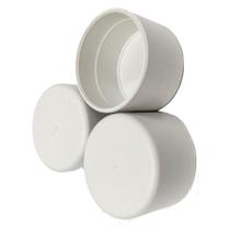 Ponteira Plastica Externa 1"1/4 Polegada Branca Milheiro Ponteira Plastica Externa 1"1/4 Polegada Branca Milheiro