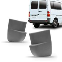 Ponteira Polaina Parachoque Traseiro Sprinter 1997 A 2011 Ponteira Polaina Parachoque Traseiro Sprinter 1997 A 2011