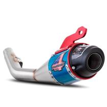 Ponteira Powercore 4 Moto CRF 230F Pro Tork