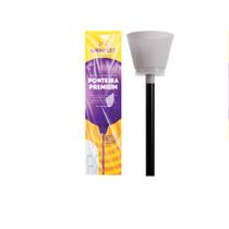 Ponteira Premium - Preto - 10 unidades - Grintoy - Rizzo Ponteira Premium - Preto - 10 unidades - Grintoy - Rizzo