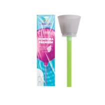 Ponteira Premium - Verde Neon - 10 unidades - Grintoy - Rizzo Ponteira Premium - Verde Neon - 10 unidades - Grintoy - Rizzo