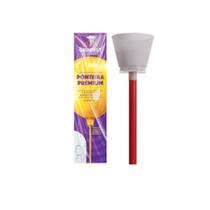 Ponteira Premium - Vermelho - 10 unidades - Grintoy - Rizzo Ponteira Premium - Vermelho - 10 unidades - Grintoy - Rizzo