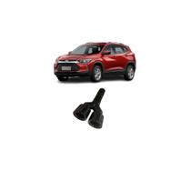 Ponteira preta black piano novo tracker 1.2 2020 a 2025 original gm 98553130