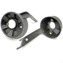 Ponteira Preta Escapamento - Fazer 150 - Factor 125i/150 Ponteira Preta Escapamento - Fazer 150 - Factor 125i/150