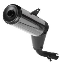 Ponteira pro tork mod. original nx 150 preto