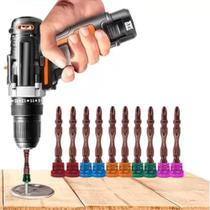 Ponteira profissional imantada com limitador e reforçado Ponteira profissional imantada com limitador e reforçado