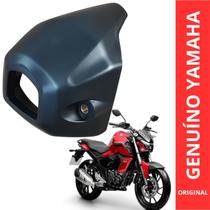 Ponteira Protetor Escapamento Fazer Fz15 Abs 2023 2024 2025 Ponteira Protetor Escapamento Fazer Fz15 Abs 2023 2024 2025