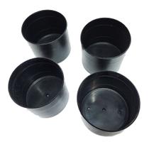 Ponteira Protetora Pé de Mesa Redondo 3" (7,5cm) 4PC Ponteira Protetora Pé de Mesa Redondo 3" (7,5cm) 4PC