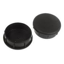 Ponteira PVC Interna 2" Preto