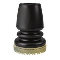 Ponteira Reforçada Sc600b Para Bengala E Muleta 22mm Ponteira Reforçada Sc600b Para Bengala E Muleta 22mm