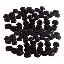 Ponteira Regulador Focinho Porco 100 Pcs Elástico Cordão 2 F Ponteira Regulador Focinho Porco 100 Pcs Elástico Cordão 2 F