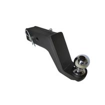 Ponteira Removível Com Rebaixo de 2" 60x60 Dodge RAM 2016 - 2022