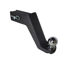 Ponteira Removível Com Rebaixo de 4" 60x60 Dodge RAM 2016 - 2022