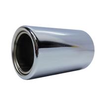 Ponteira Reta Escape Adaptação Universal Duster Sandero