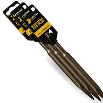 Ponteira Sds Kit 3 Plus 14 X 250mm Profissional Resistente