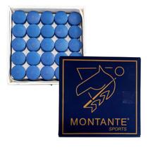 Ponteira taco sola blue montante 11 mm cx. c/ 50 - m - Montante Sports