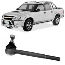 Ponteira Terminal Direção S10 96 a 2012 Dianteiro Motorista Passageiro Longo - Trw