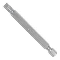 Ponteira torx encaixe 1/4 - t30 x 75mm - com guia Ponteira torx encaixe 1/4 - t30 x 75mm - com guia