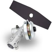 Ponteira Transmissão Roçadeira 28Mm 9 Estrias + Lamina Ponteira Transmissão Roçadeira 28Mm 9 Estrias + Lamina