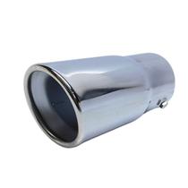 Ponteira Virolada Caminhonete 3,0 Polegadas S10 F-250 Hilux