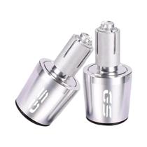 Ponteiras De Guidão Para BMW F650GS F700GS F750GS F800GS F850GS Acessórios Para Motocicleta
