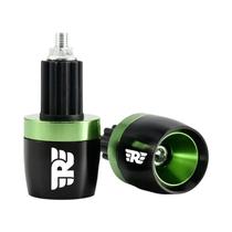 Ponteiras De Guidão Royal Enfield Para Bullet, Meteor, Classic 500, 300, Interceptor 650, GT