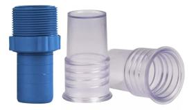 Ponteiras E Adaptador Para Mangueira De Aspiração Piscina Ponteiras E Adaptador Para Mangueira De Aspiração Piscina