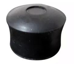 Ponteiras para Cadeiras 3/4 Preta Forsan com 20 unidades Ponteiras para Cadeiras 3/4 Preta Forsan com 20 unidades