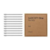 Ponteiras para Caneta Wacom, 10 Unidades, Compatível Wacom One CP91300B2Z, Preta Ponteiras para Caneta Wacom, 10 Unidades, Compatível Wacom One CP91300B2Z, Preta