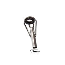 Ponteiras para vara de pesca com 3 unidades Ponteiras para vara de pesca com 3 unidades