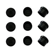 Ponteiras Tampa Plásticas Cadeiras 1 Polegada - 50 UN