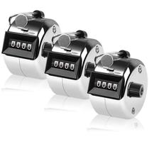Ponteiro de metal clicker de 4 dígitos Tally Counter SDARMING para contar Ponteiro de metal clicker de 4 dígitos Tally Counter SDARMING para contar
