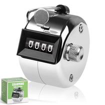 Ponteiro de metal clicker de 4 dígitos Tally Counter SDARMING para contar Ponteiro de metal clicker de 4 dígitos Tally Counter SDARMING para contar