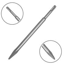 Ponteiro encaixe rápido sds plus 14x250mm aço titanium