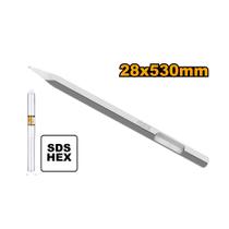 Ponteiro Hex 28 X 520MM INGCO Ponteiro Hex 28 X 520MM INGCO