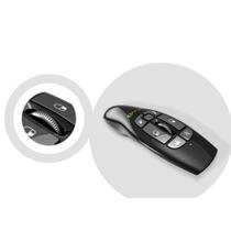 Ponteiro Laser Multifuncional 2.4G Apresentador Remoto Air Mouse