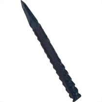 Ponteiro Redondo Np Ferro 3/4'' X 10'' 1027 - Kit C/12