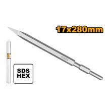 Ponteiro SDS Hex INGCO 17 X 280Mm